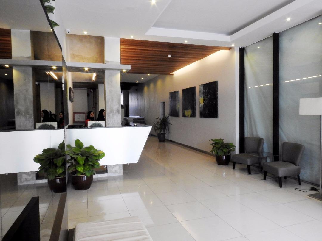 The Riverbank Hotel Kuantan Exterior foto